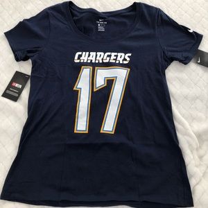 Nike women’s Charger T-shirt size Medium